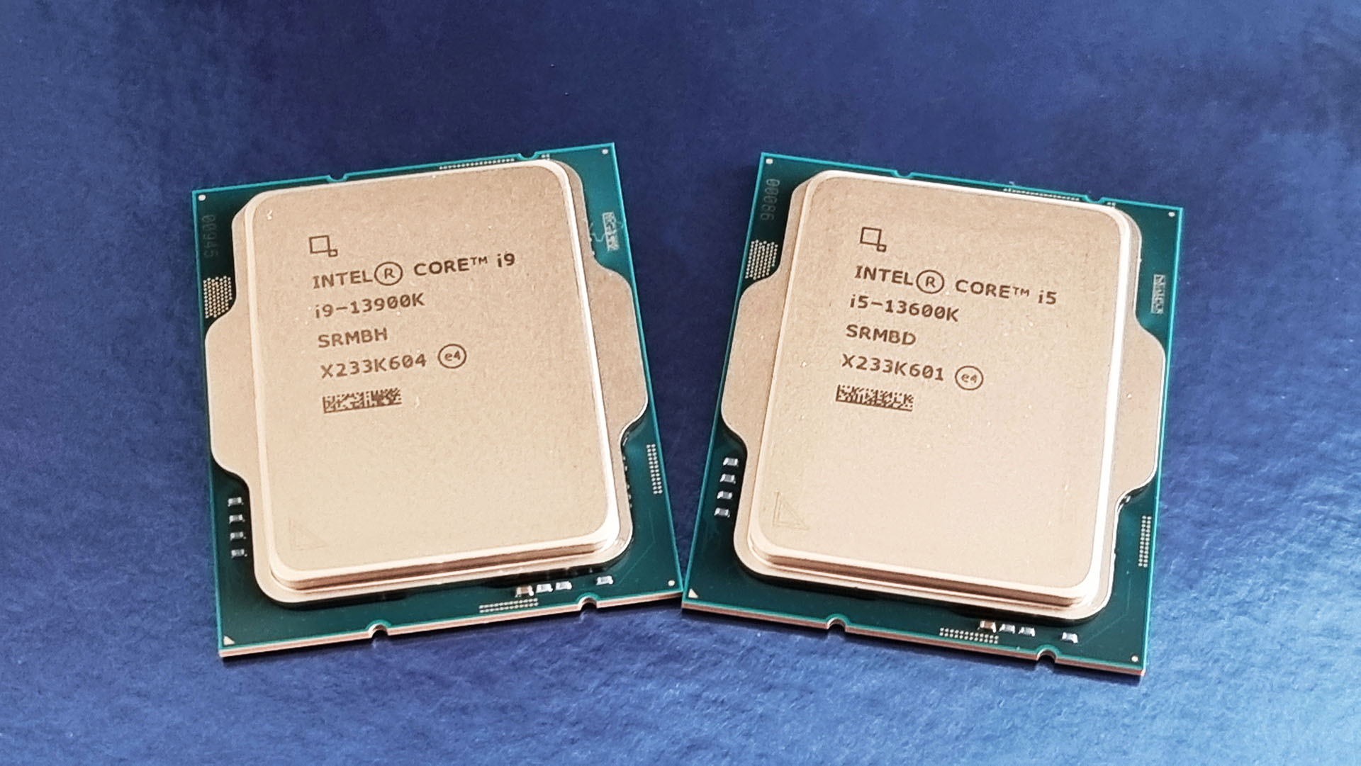 Closing Thoughts - Intel Core i9-13900K and i5-13600K Review ...